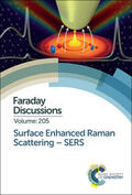  Surface Enhanced Raman Scattering - SERS | Buch |  Sack Fachmedien