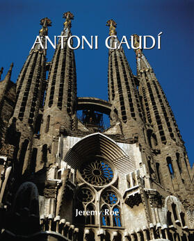Roe | Antoni Gaudí | E-Book | sack.de