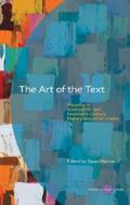 Harrow |  The Art of the Text | eBook | Sack Fachmedien