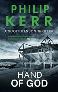 Kerr |  Hand Of God | Buch |  Sack Fachmedien