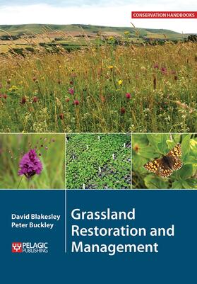Blakesley / Buckley | Grassland Restoration and Management | E-Book | sack.de