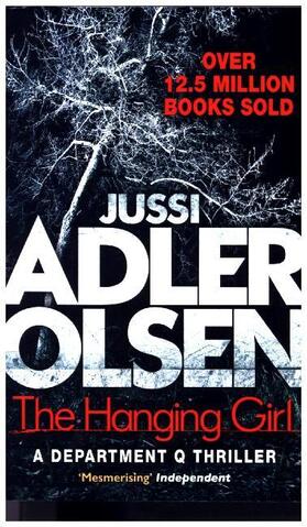 Adler-Olsen / Cook |  The Hanging Girl | Buch |  Sack Fachmedien