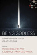 Blanes / Oustinova-Stjepanovic |  Being Godless | eBook | Sack Fachmedien