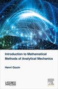 Gouin |  Mathematical Methods of Analytical Mechanics | Buch |  Sack Fachmedien