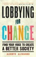 Alemanno |  Lobbying for Change | eBook | Sack Fachmedien