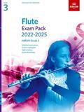 ABRSM |  Flute Exam Pack from 2022, ABRSM Grade 3 | Buch |  Sack Fachmedien