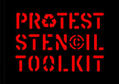 Thomas |  Protest Stencil Toolkit | Buch |  Sack Fachmedien