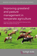 Marshall / Collins |  Improving grassland and pasture management in temperate agriculture | eBook | Sack Fachmedien