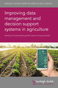 Armstrong |  Improving data management and decision support systems in agriculture | eBook | Sack Fachmedien