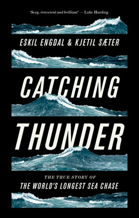 Engdal / Saeter | Catching Thunder | Buch | sack.de