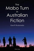 Rodoreda |  The Mabo Turn in Australian Fiction | Buch |  Sack Fachmedien