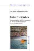 Angelis / Gutt |  Stains / Les taches | Buch |  Sack Fachmedien