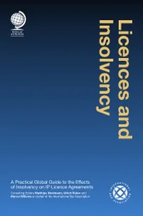 Nordmann / Reber / Willems |  Licences and Insolvency | eBook | Sack Fachmedien