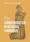 Lee / Steer |  Commemoration in Medieval Cambridge | eBook | Sack Fachmedien