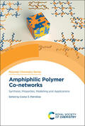 Patrickios |  Amphiphilic Polymer Co-Networks: Synthesis, Properties, Modelling and Applications | Buch |  Sack Fachmedien