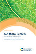 Jensen / Forterre |  Soft Matter in Plants: From Biophysics to Biomimetics | Buch |  Sack Fachmedien
