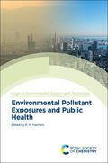 Harrison |  Environmental Pollutant Exposures and Public Health | Buch |  Sack Fachmedien