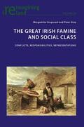 Gray / Corporaal |  The Great Irish Famine and Social Class | Buch |  Sack Fachmedien