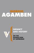Agamben |  Infancy and History | eBook | Sack Fachmedien
