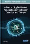  Advanced Applications of Nanotechnology in Cancer Detection and Therapy | Buch |  Sack Fachmedien
