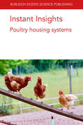 Sandilands / Jones / de Jong |  Instant Insights: Poultry Housing Systems | Buch |  Sack Fachmedien