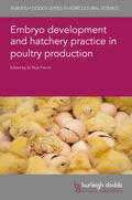 French |  Embryo Development and Hatchery Practice in Poultry Production | Buch |  Sack Fachmedien