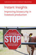 Dewulf / Hilbert / Maes |  Instant Insights: Improving Biosecurity in Livestock Production | Buch |  Sack Fachmedien