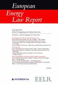 M. Roggenkamp / Banet |  European Energy Law Report XIV | Buch |  Sack Fachmedien