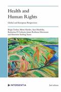 Toebes / Hartlev / Hendriks |  Health and Human Rights (2nd edition) | Buch |  Sack Fachmedien