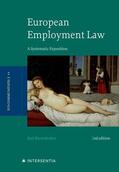 Riesenhuber |  European Employment Law | Buch |  Sack Fachmedien