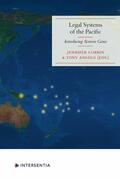 Corrin / Angelo |  Legal Systems of the Pacific: Introducing Sixteen Gems | Buch |  Sack Fachmedien