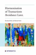 Bork / Veder |  Harmonisation of Transactions Avoidance Laws | Buch |  Sack Fachmedien