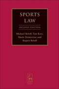 Qc / Beloff / Kerr |  Sports Law | Buch |  Sack Fachmedien