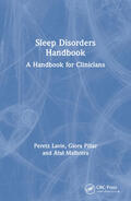 Lavie / Pillar / Malhotra |  Sleep Disorders Handbook | Buch |  Sack Fachmedien