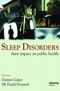 Pandi-Perumal / Leger |  Sleep Disorders | Buch |  Sack Fachmedien