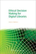 Anderson |  Anderson, C: ETHICAL DECISION MAKING FOR DI | Buch |  Sack Fachmedien