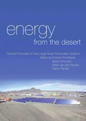 Kurokawa / Komoto / Vleuten |  Energy from the Desert | Buch |  Sack Fachmedien