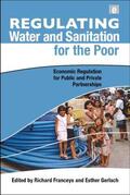 Franceys / Gerlach |  Regulating Water and Sanitation for the Poor | Buch |  Sack Fachmedien