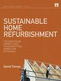 Thorpe |  Sustainable Home Refurbishment | Buch |  Sack Fachmedien