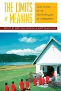 Engelke / Tomlinson |  The Limits of Meaning | Buch |  Sack Fachmedien