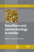 Brown / Stevens |  Nanofibers and Nanotechnology in Textiles | Buch |  Sack Fachmedien