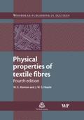 Hearle / Morton |  Physical Properties of Textile Fibres | Buch |  Sack Fachmedien