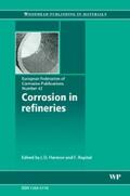 Harston |  Corrosion in Refineries, Volume 42 | Buch |  Sack Fachmedien