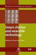 McCann / Bryson |  Smart Clothes and Wearable Technology | Buch |  Sack Fachmedien