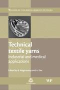 Alagirusamy / Das |  Technical Textile Yarns | Buch |  Sack Fachmedien