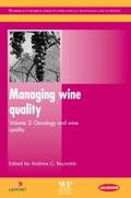 Reynolds |  Managing Wine Quality | Buch |  Sack Fachmedien