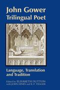 Dutton |  John Gower, Trilingual Poet | eBook | Sack Fachmedien