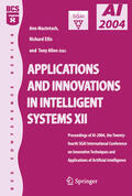 Macintosh / Ellis / Allen |  Applications and Innovations in Intelligent Systems XII | eBook | Sack Fachmedien