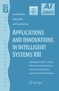 Macintosh / Ellis / Allen |  Applications and Innovations in Intelligent Systems XIII: Proceedings of Ai2005, the Twenty-Fifth Sgai International Conference on Innovative Techniqu | Buch |  Sack Fachmedien