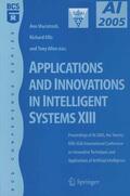 Macintosh / Ellis / Allen |  Applications and Innovations in Intelligent Systems XIII | eBook | Sack Fachmedien